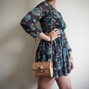 Rattan bag